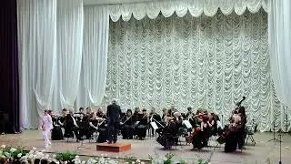Танго Астор Пьяцолла Вероника Кожухарова (саксофон альт) 30.09.2022