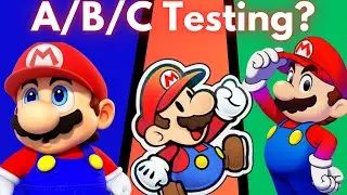 Deciding the future of Mario RPGs...