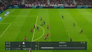 eFootball PES 2021 SEASON update goller