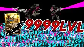 [WARFRAME] THIS BUG BROKE THE RED CRITS... Phage vs 9999LVL | SteelPath LevelCap Disruption