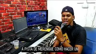 Como hacer una pista de merengue en FL Studio