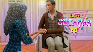 EL PASADO SIEMPRE VUELVE 😱 •1980• 🕰️ Los Sims 4 