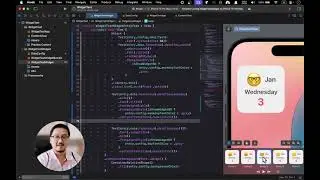 IOS WidgetKit Tutorials 11  How to add transition animation to your widget