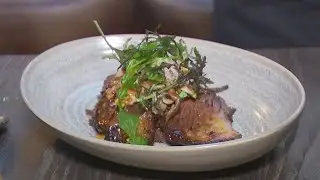 Eberly Executive Chef Jo Chan talks about Live Fire! cooking event | FOX 7 Austin