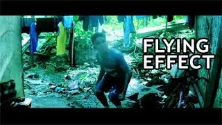 Flying Effect - Sony Vegas Pro 12.0