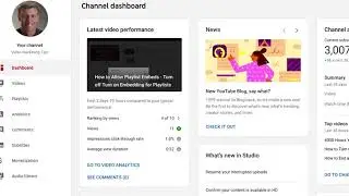 How to Add Hashtags to YouTube Videos - Hashtags Appear Above Title