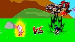 SSF2 Mods: Seelkadoom vs Nazo