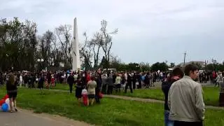 Гиагинская-День Победы!