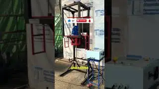 ДИССОЛЬВЕР с двойным импеллером - обзор #youtube