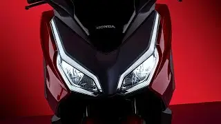 2025 Honda GT Scooter New Design Latest Review Price, Specs and Features – FORZA 350 Walkaround