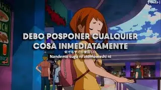 Shout Baby - Ryokuoushoku Shakai (緑黄色社会)║Sub. Español║ │ My Hero Academia