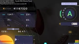 CYCLE HIT +HDDT 2 MISS?????