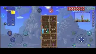 Как сделать Терра ботинки в terraria подписывайся