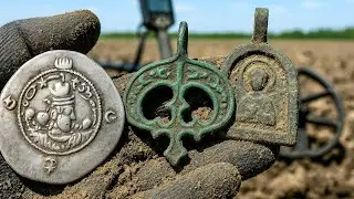 EXCAVATIONS IN A RESTRICTED AREA! FINDINGS LIKE THIS ARE BANNED! I NEVER THOUGHT I'D EVER SEE SOM...