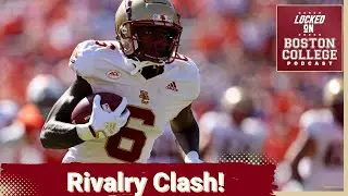 Boston College Eagles vs. Virginia Tech Hokies: Predictions and Key Matchups