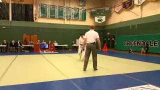 Erin Caves - two national competitors at Wahadachi 2016