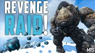 Revenge Raiding Our Enemies | ARK MTS Chapter 2 | Ep. 6