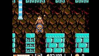 3 Eyes (Rus)третий глаз (DENDY ,NES) Прохождение