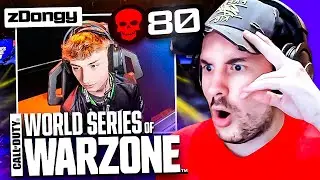 Así juega el TOP KILLER del MUNDIAL PRESENCIAL de WARZONE con 1 MILLÓN DE DÓLARES (zDongy)