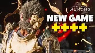 When You Finish Black Myth Wukong FOUR TIMES