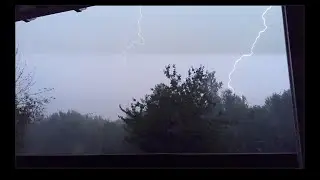 Sep 2020 Thunderstorm