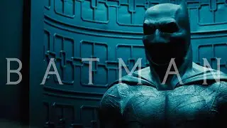 BATMAN || JUSTICE LEAGUE