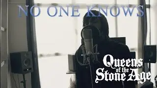 QOTSA - No One Knows Cover