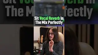 Separate vocals from reverb 🎙️🔊 #shorts #vocals #musicproduction #autotune