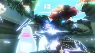 First Iso Ace ( This Agent is Still BROKEN ) - Valorant