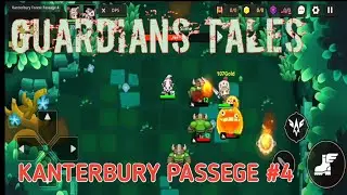 GUARDIAN TALES PASSEGE #4#jaranjantv