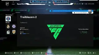 Trailblazers 2 vs Bamberg FC - UT25