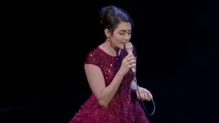 Darya Dadvar - Strangers In The Night (Live at Dubai Opera)