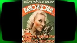 The Sophisticated 1930s British Dance Band Music Of London @Pax41