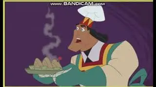 The Emperor's New School Intro, All vocals