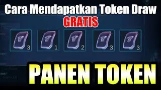 GRATIS ALERT !!! Cara Mendapatkan Token Draw Skin Transformer - Dijamin Dapat Skin Epic sob !