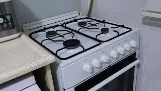 We fixed the broken stove lighter in seconds, old oven repair