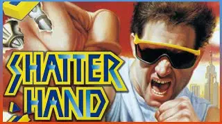 Should You Play Shatterhand (NES) - Review