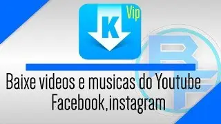 COMO BAIXAR VIDEOS E MUSICAS DE QUALQUER REDE SOCIAL