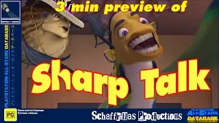 [PREVIEW] 3 mins of Sharp Talk Remake