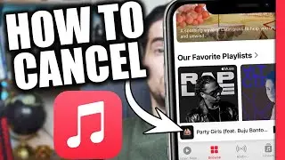 How To Cancel Apple Music Subscription 2024