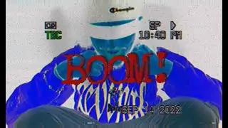R.O.B - BOOM! [Prod. 1820Elya] Official Music Video)
