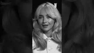 Sabrina Carpenter Shares the Story behind her First Audition | W Magazine
