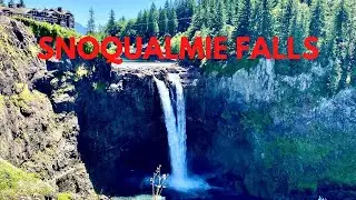 SNOQUALMIE FALL!