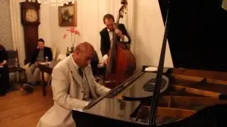 Boni Li-A-Sam & Peter Bjørnild - Hymn To Freedom (Oscar Peterson)