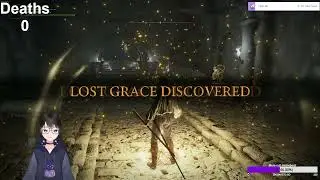 Elden Ring 0 deaths practice part 1.