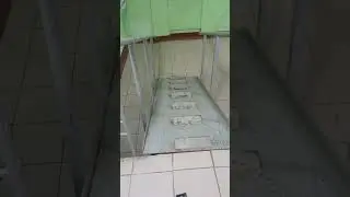 Доступная среда🥴Москва. Приехала погулять с особенным человеком🙏