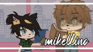 🧸•^Esta en un motel • Mikellino 🍪 Meme / gacha club 🧸🧸