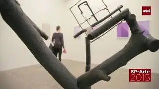 Uma retrospectiva dos últimos anos da SP-Arte pelo Arte 1