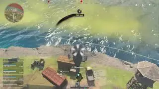 Helo Chasedown Final