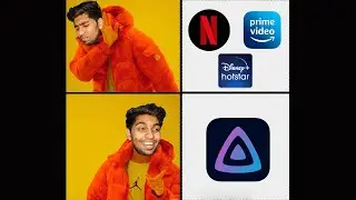 My Own Movies/Webseries Server 🤯